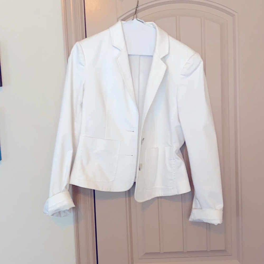 White express blazer